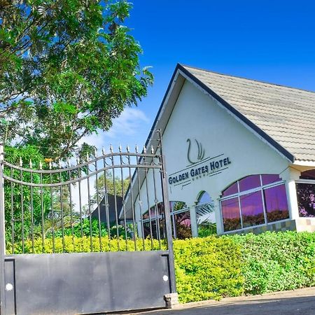 Golden Gates Hotel Thuthuriki Zewnętrze zdjęcie