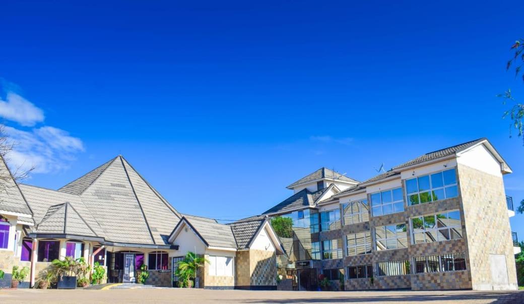 Golden Gates Hotel Thuthuriki Zewnętrze zdjęcie