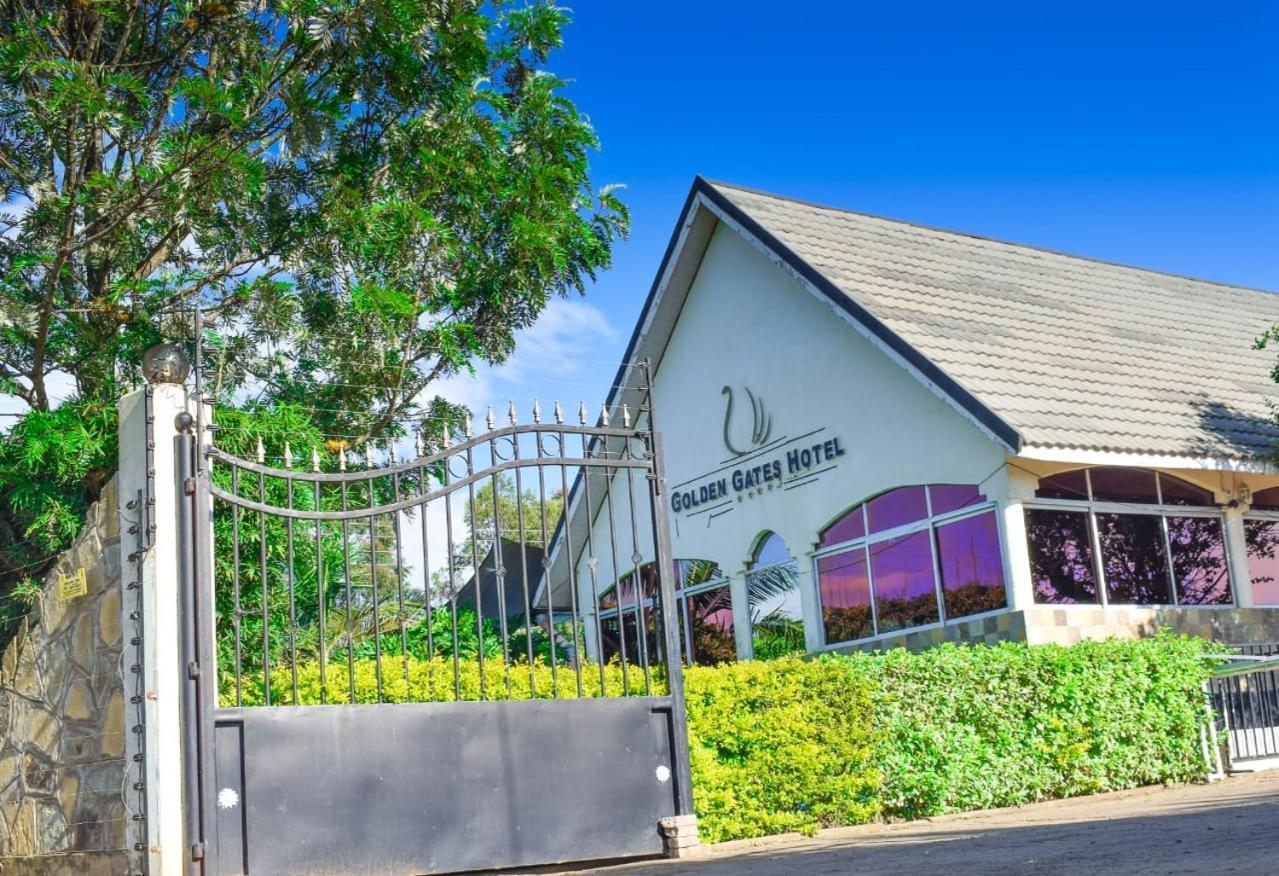Golden Gates Hotel Thuthuriki Zewnętrze zdjęcie